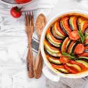 Ricetta ratatouille di verdure